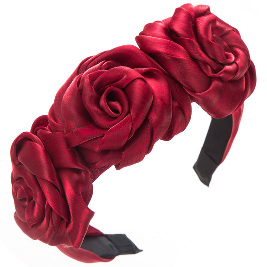 Diadema Rosas
