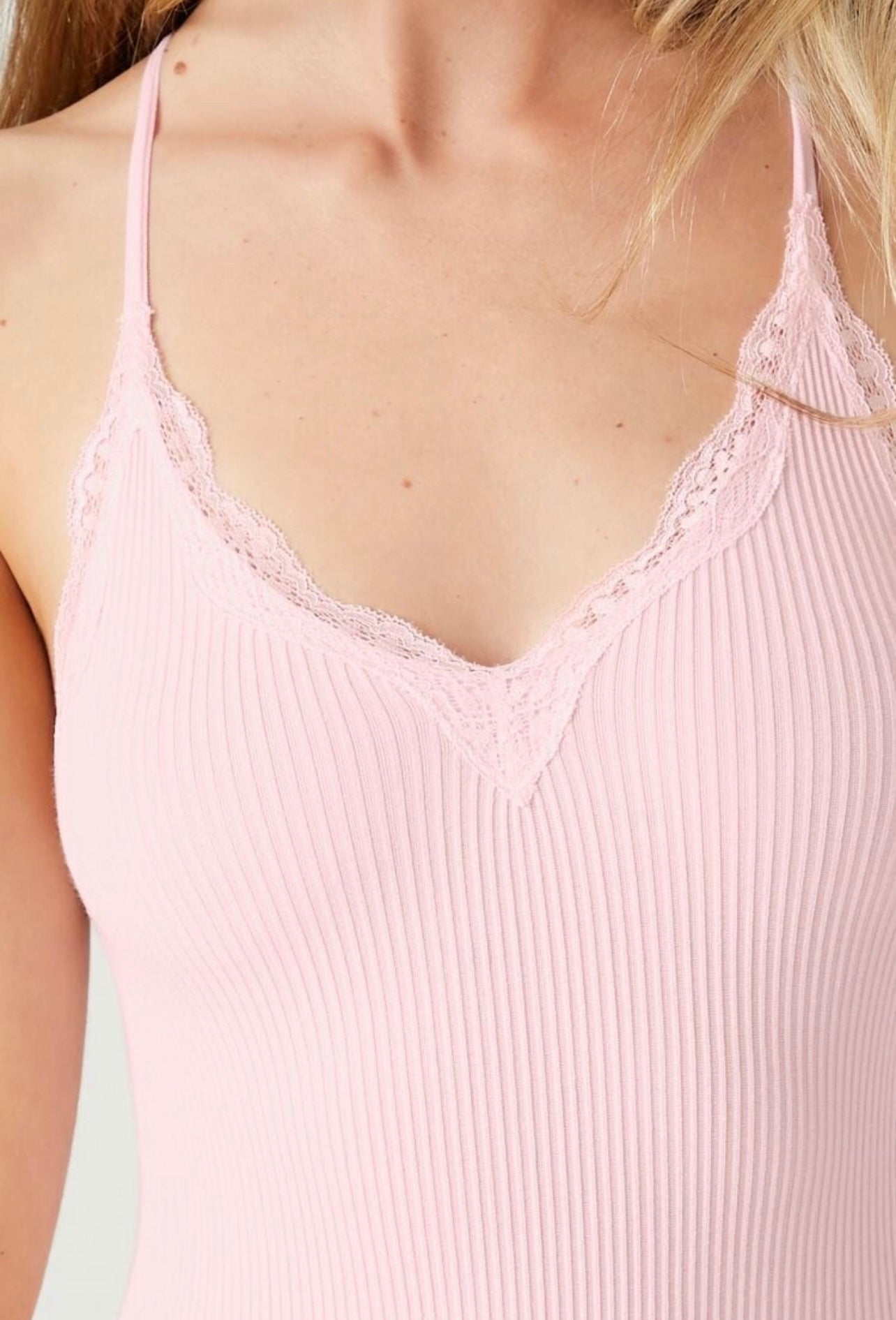 Body Essential Lace