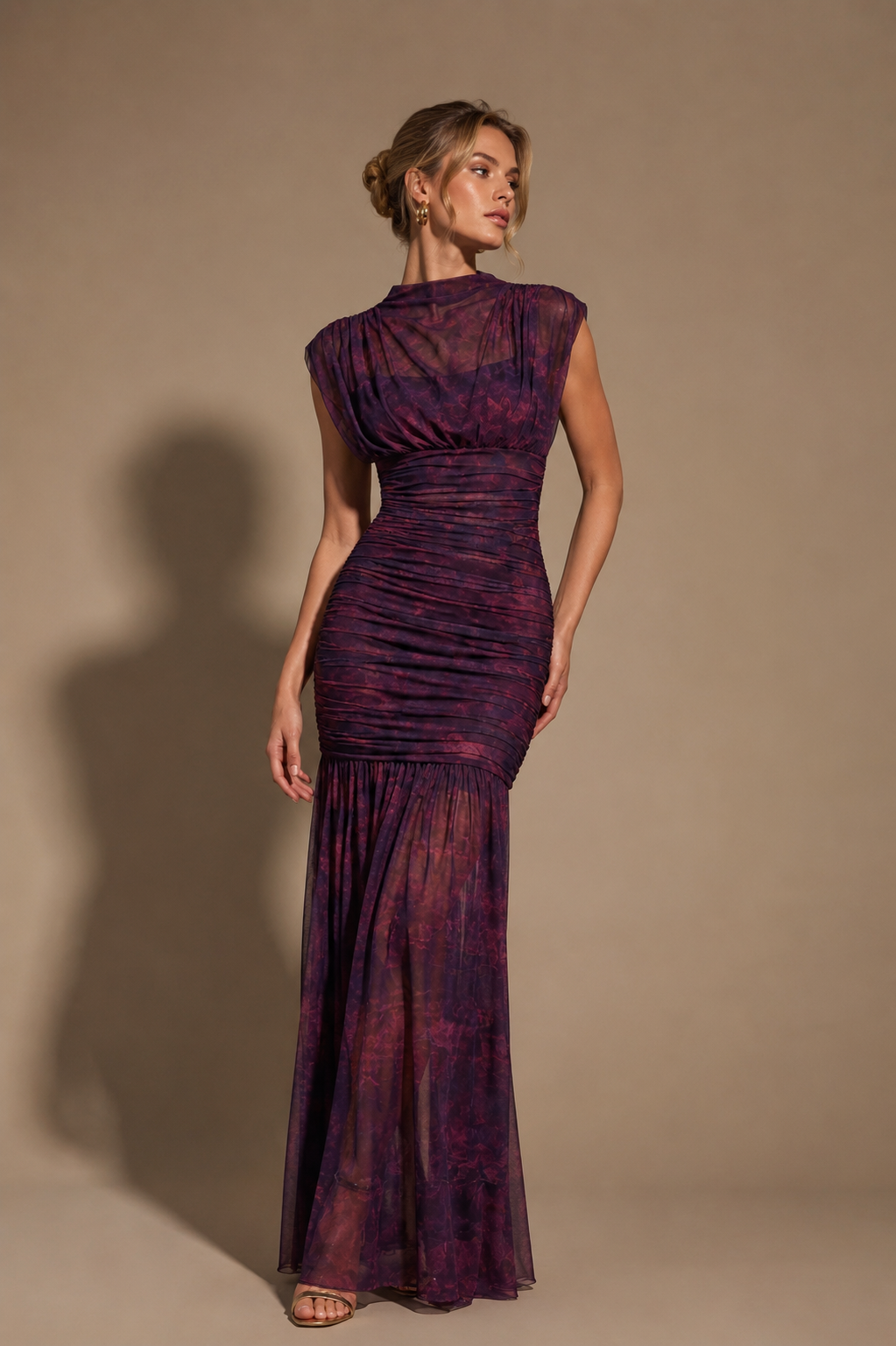 Vestido Amethyst
