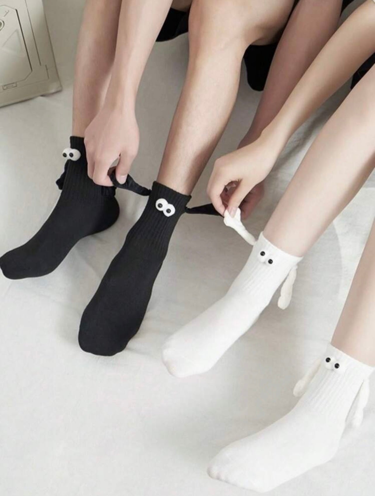 Calcetines con Manitos Cute
