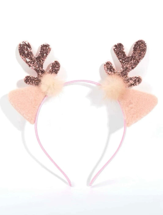 Diademas Navideñas