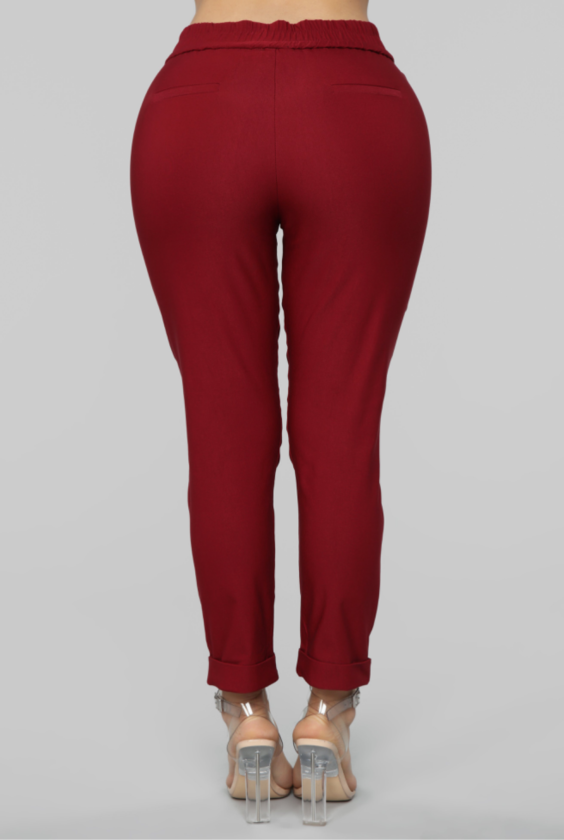 Pantalón Slim Chic
