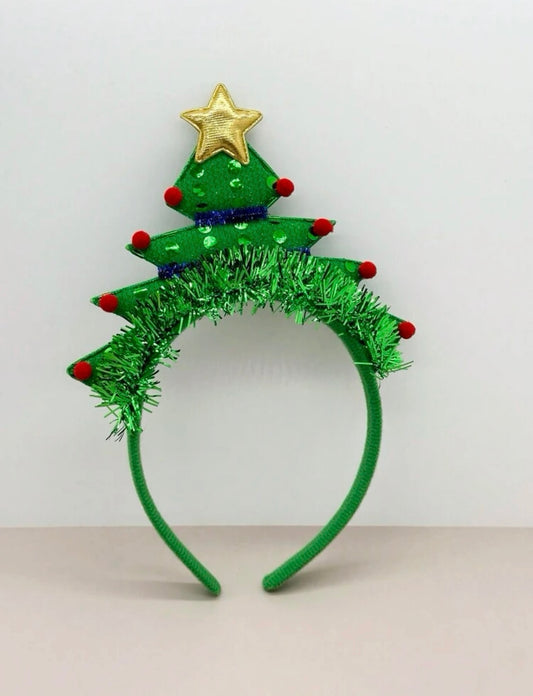 Diademas Magia de Navidad