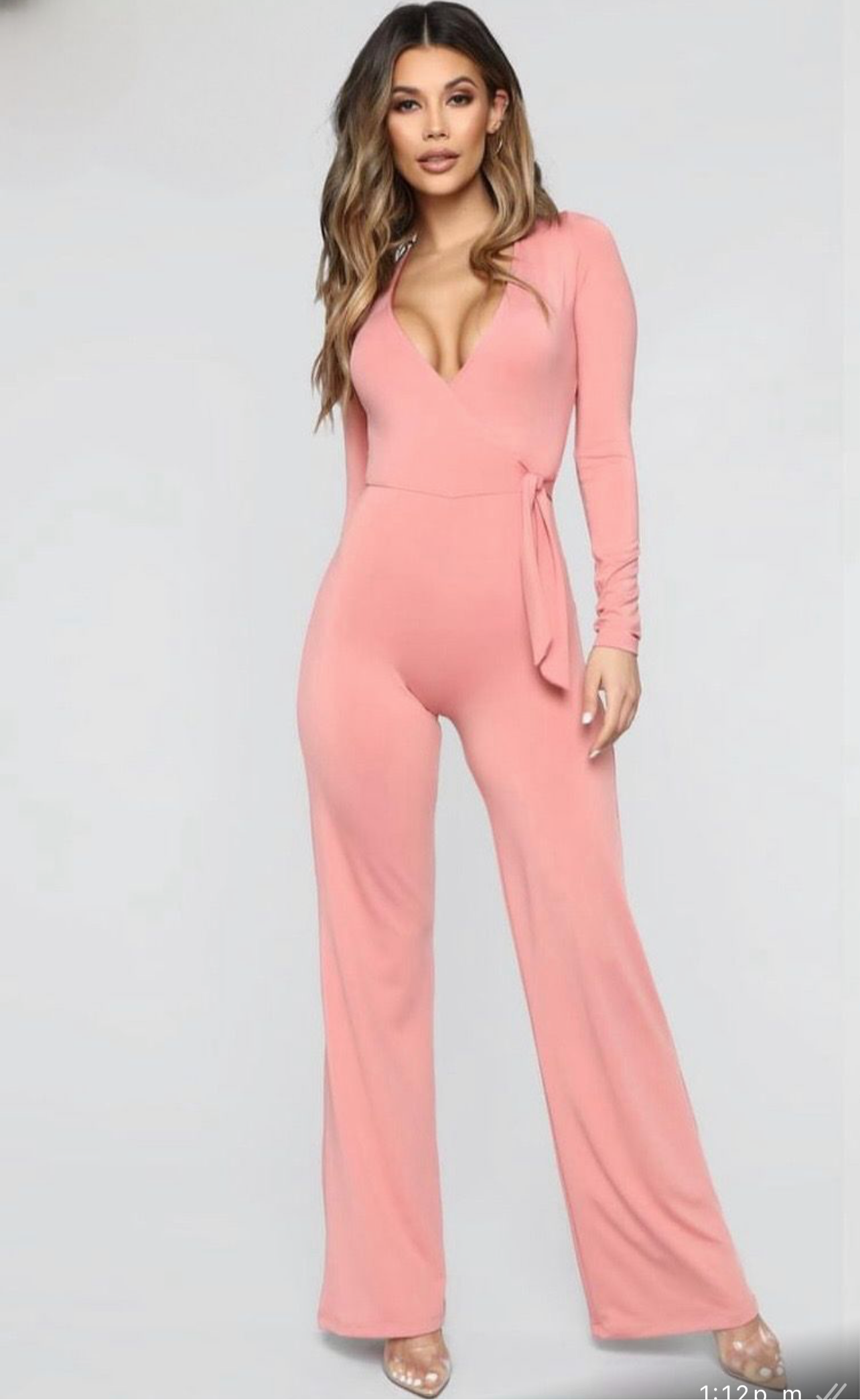Jumpsuit Infinite