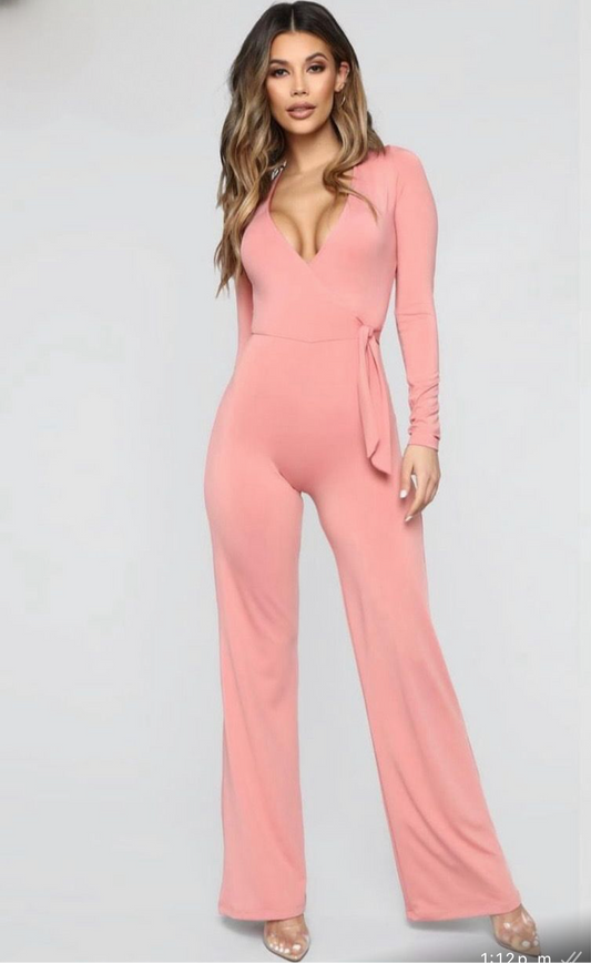 Jumpsuit Infinite