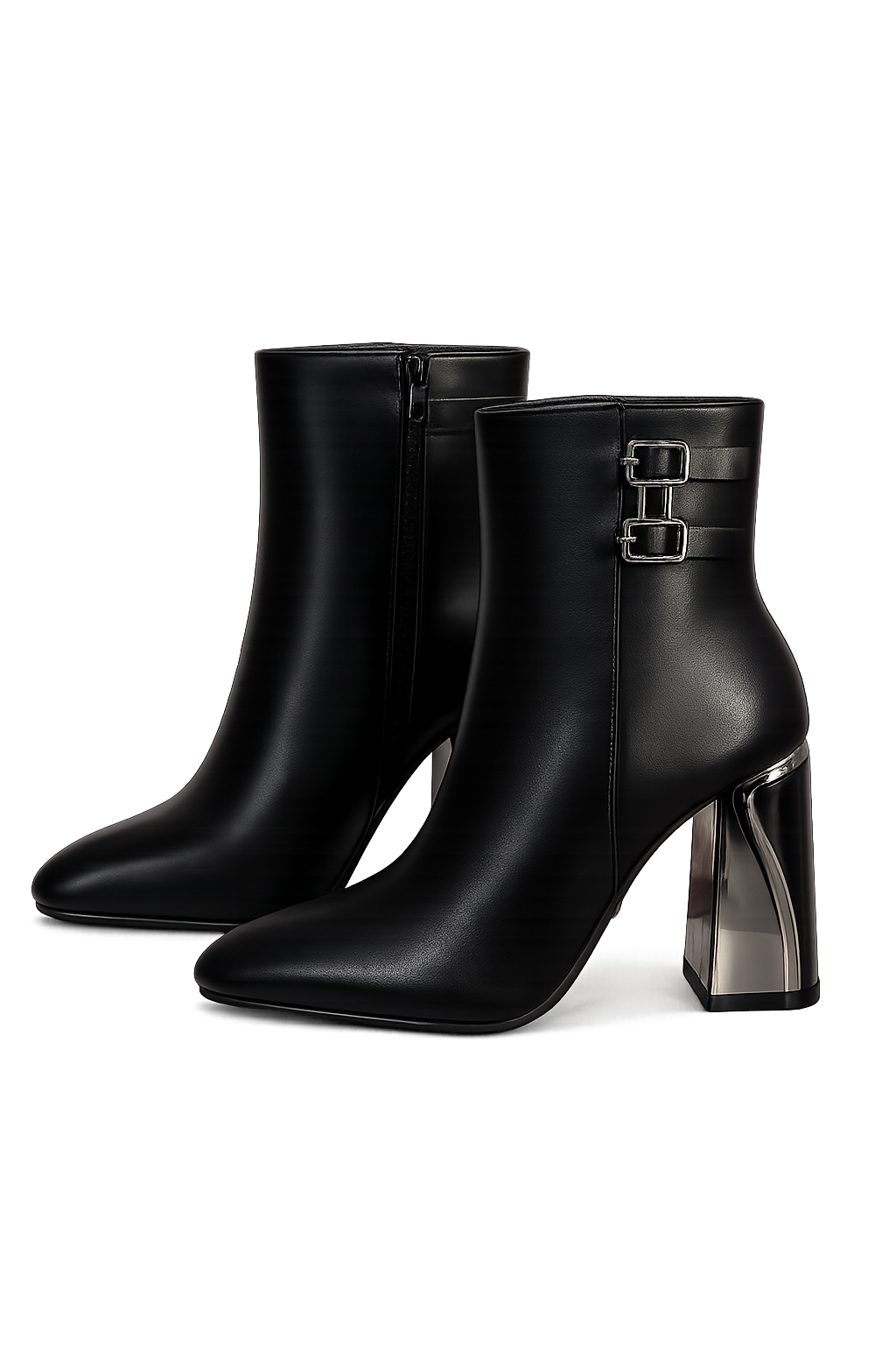 Botines Elegance Gold