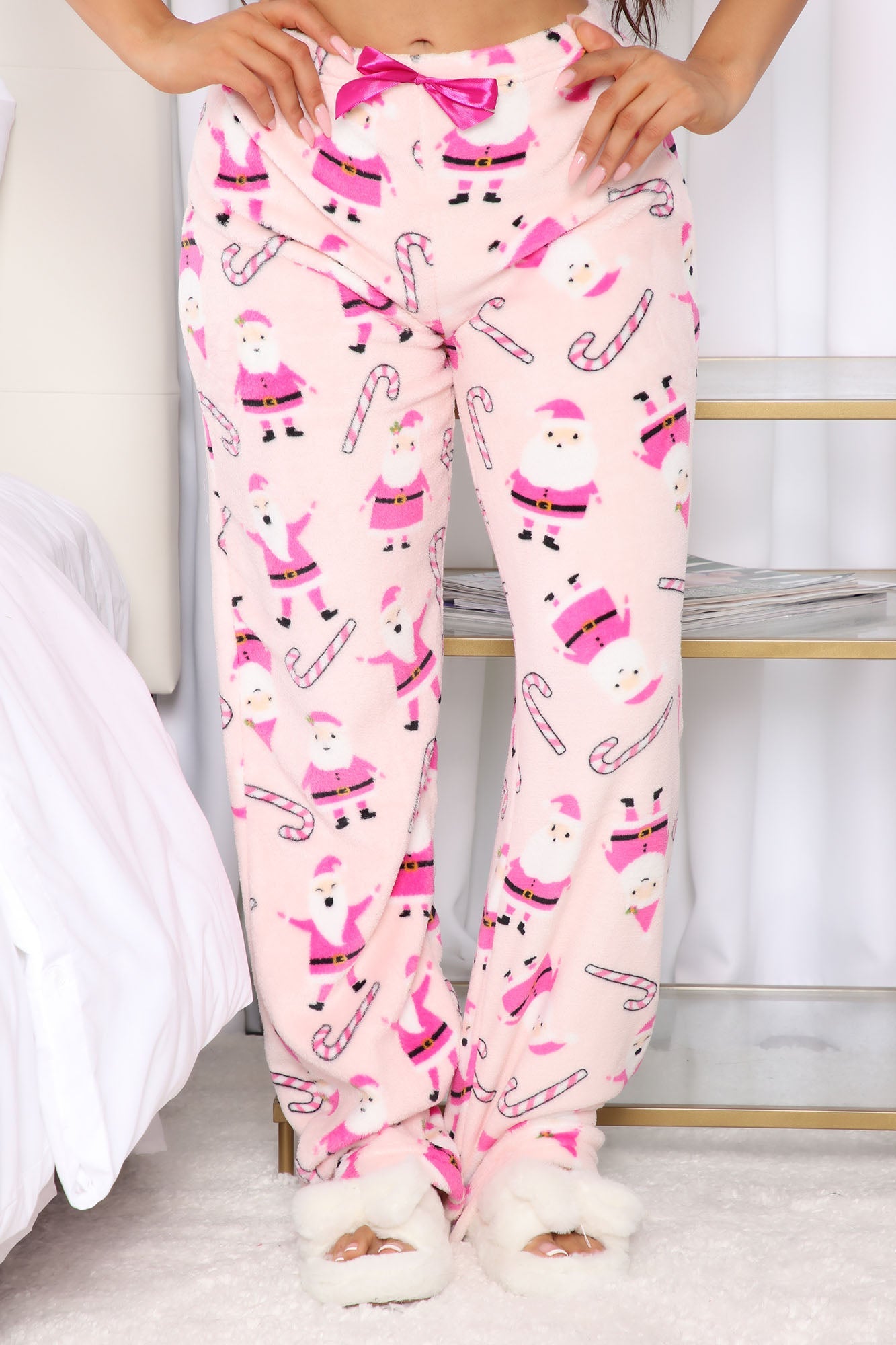Pantalones Navideños de Dormir