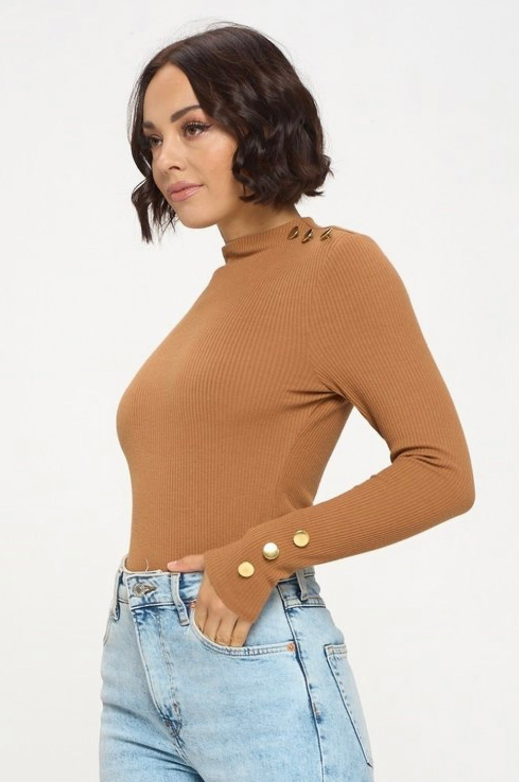 Bodysuit Golden Chic