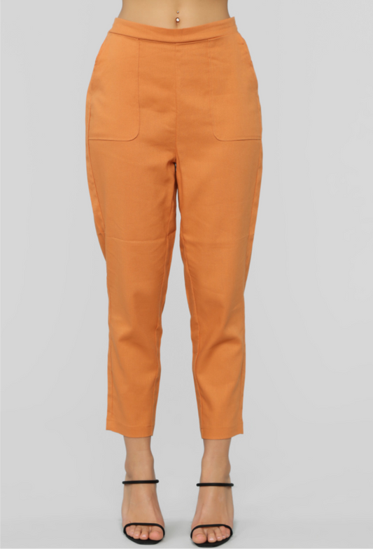 Pantalón Capri Eleganza