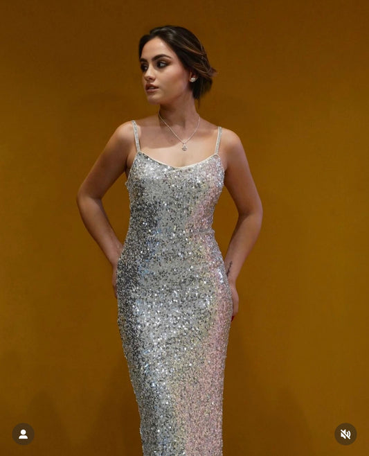Vestido Moonlight Sparkle