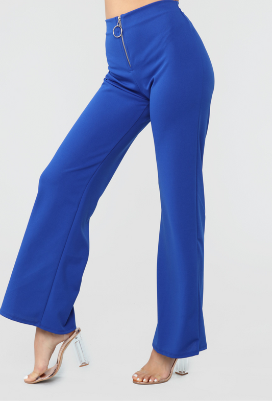 Blue Elegance