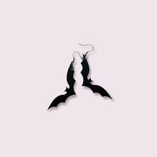 Aretes Murciélago