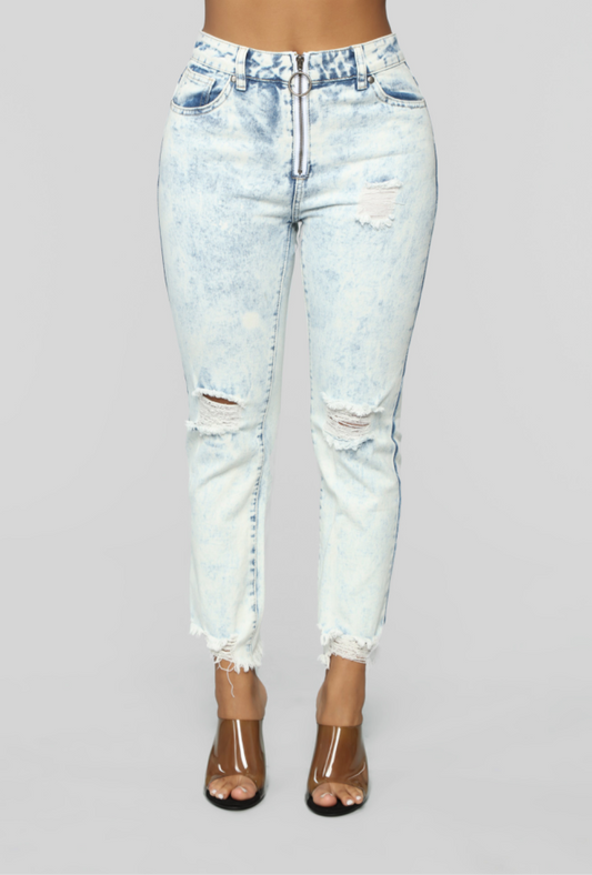 Jean Denim Moderno
