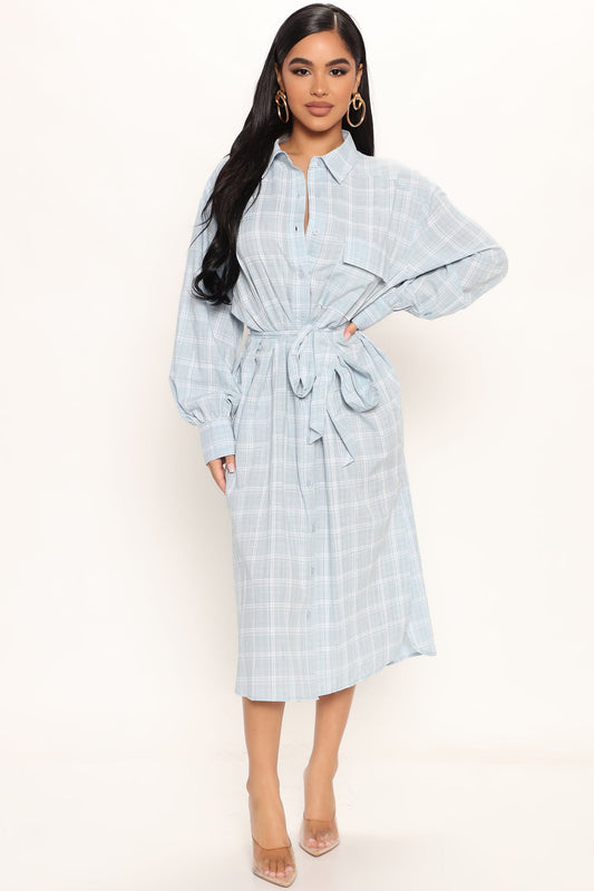 Vestido Sunny Style