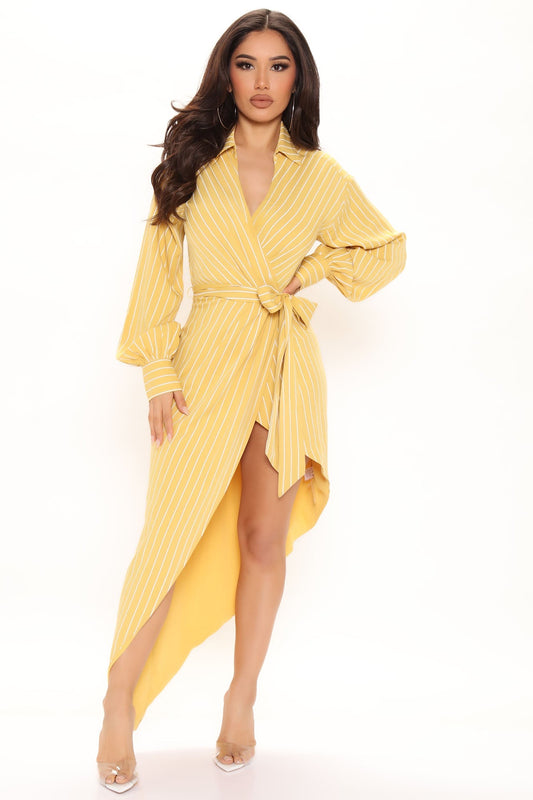 Vestido Soleil