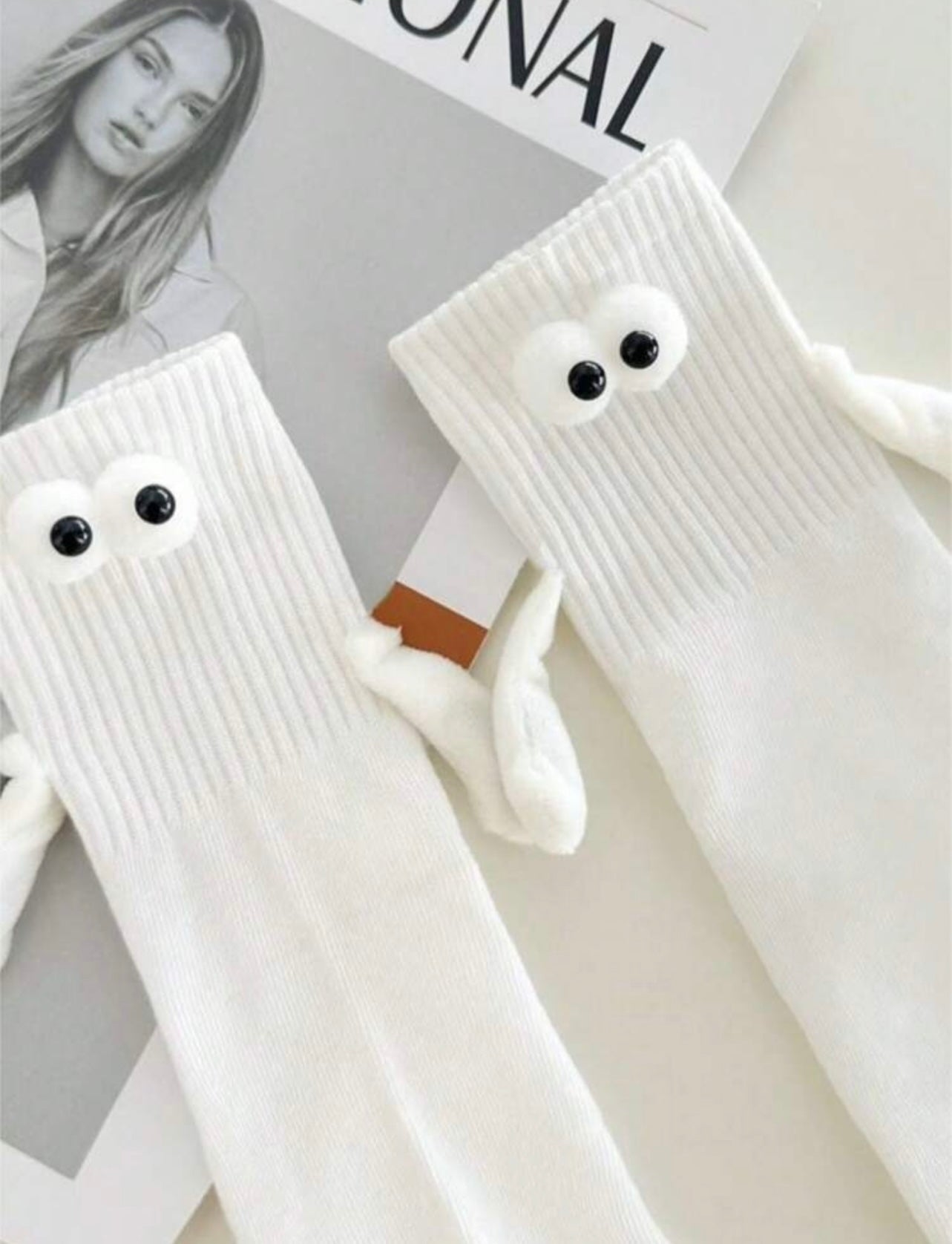 Calcetines con Manitos Cute