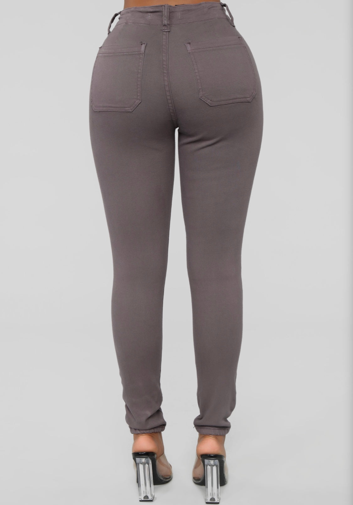 Pantalón Cargo Slim