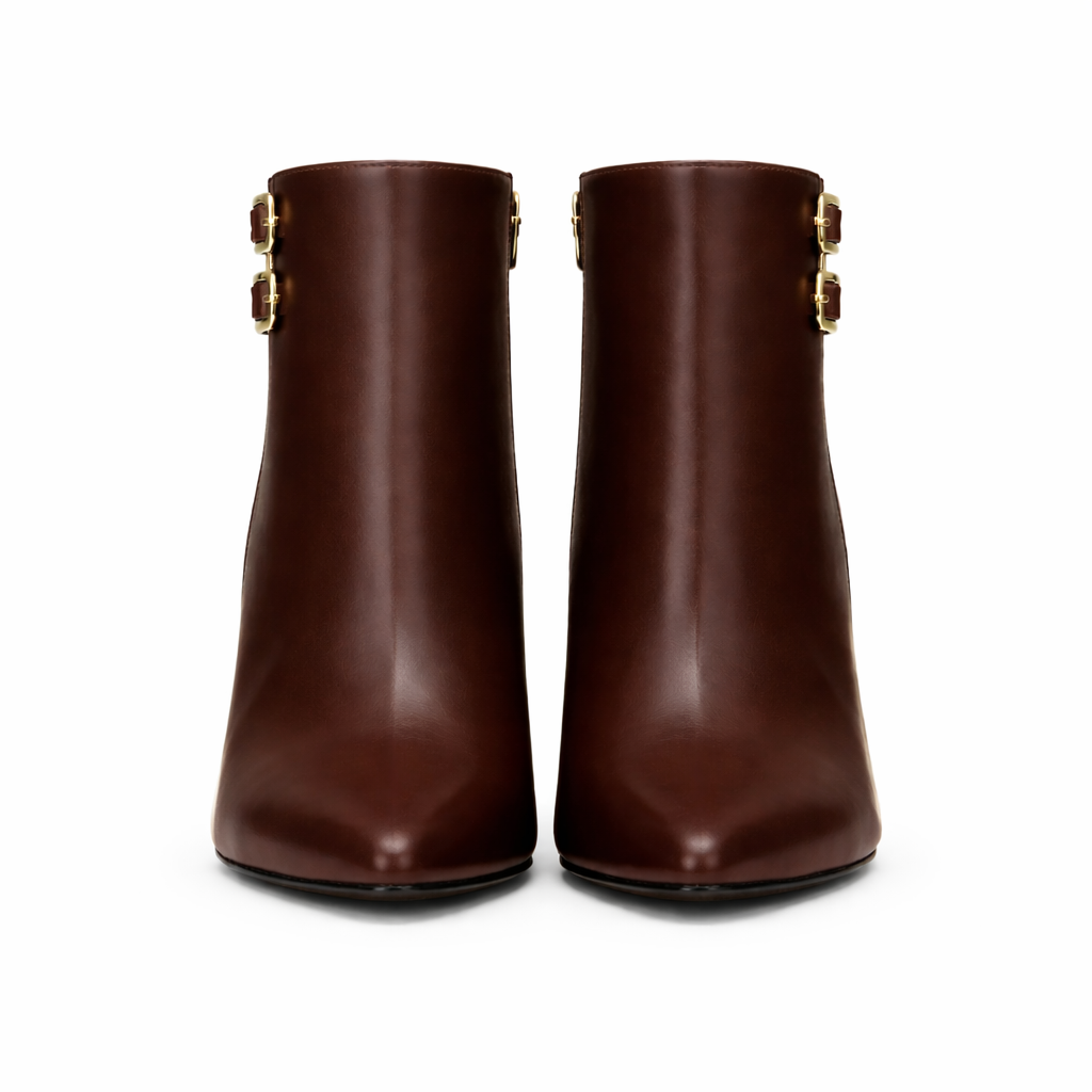 Botines Elegance Gold