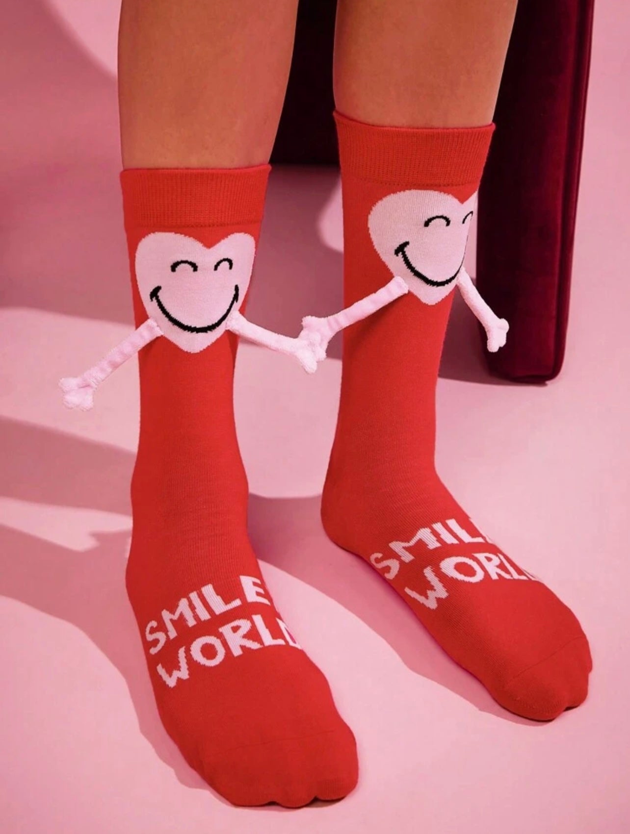 Calcetines con Manitos Cute