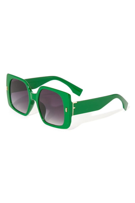 Lentes Verde Glam