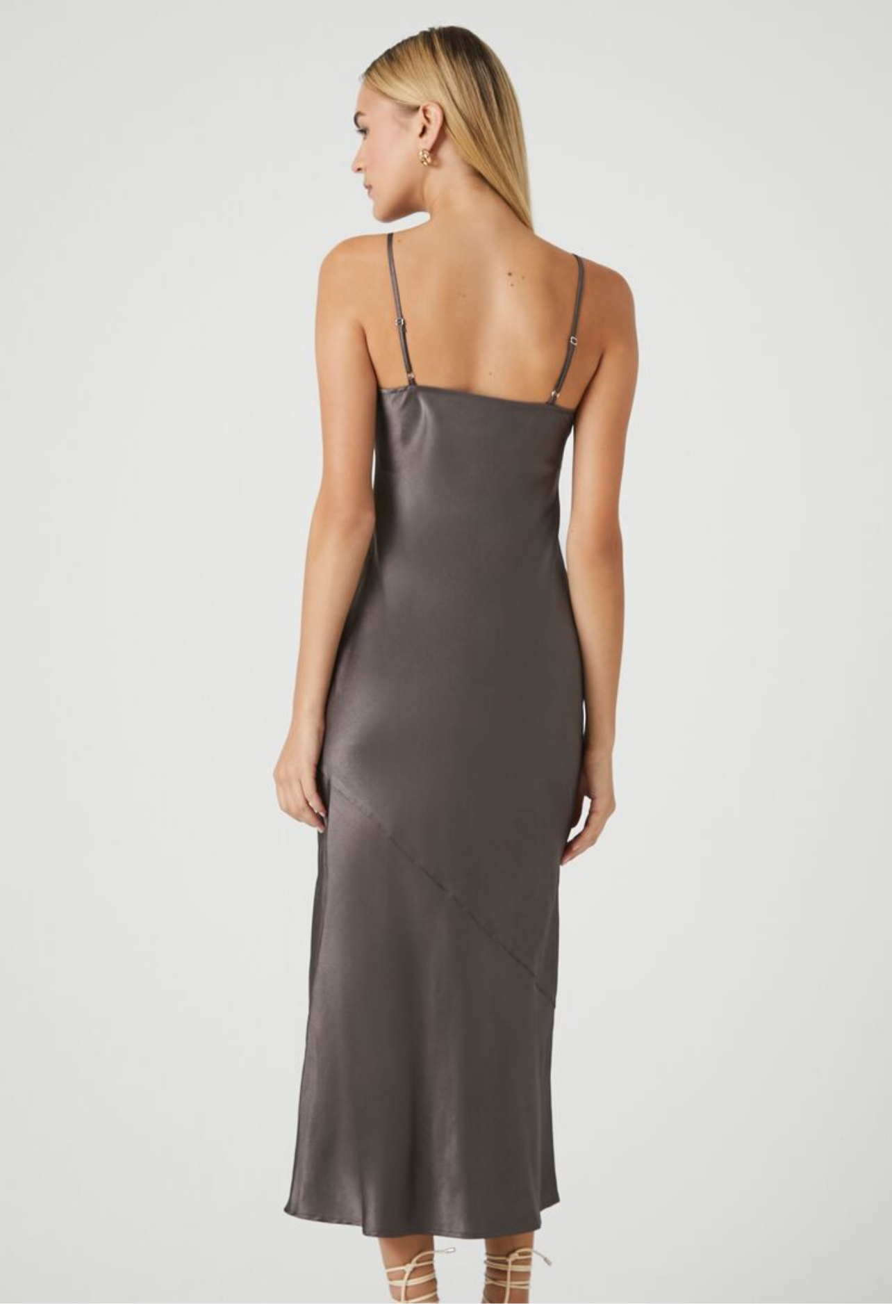 Vestido Ebony Flow