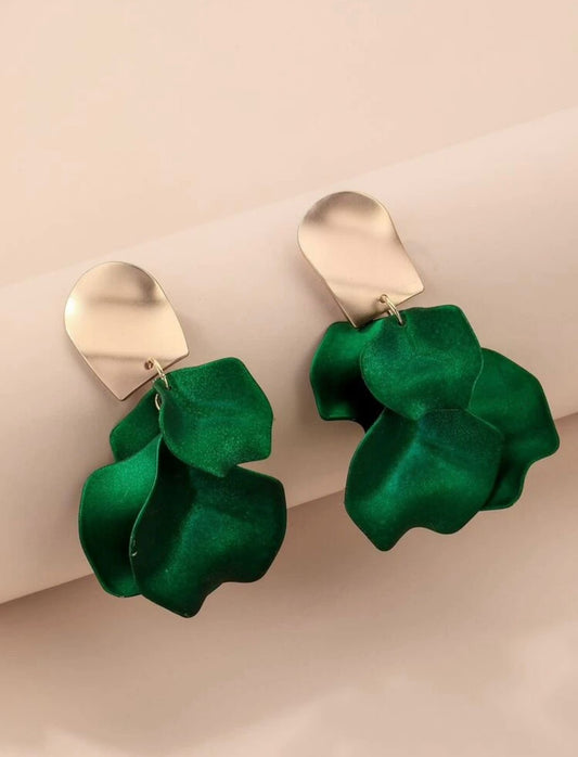 Aretes Elegancia Minimal