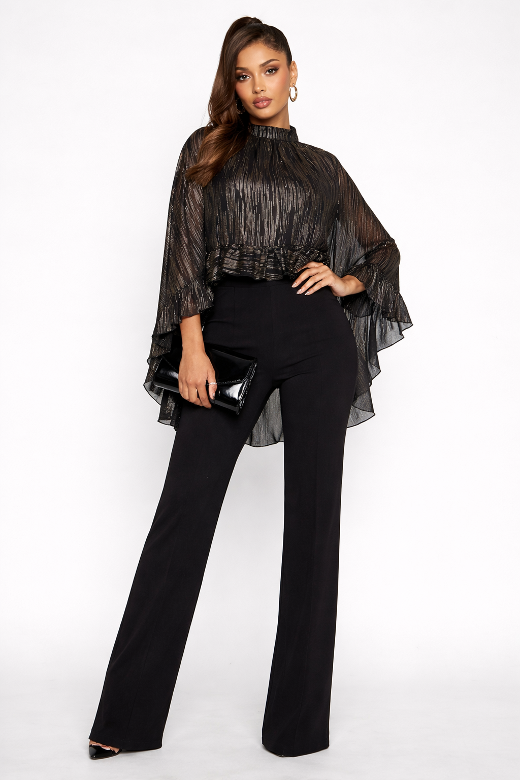 Enterizo Noir Elegance