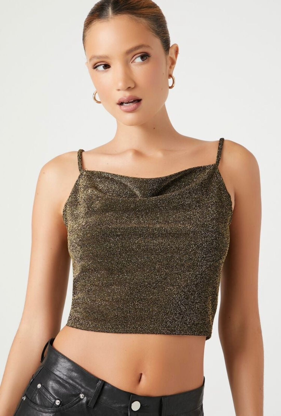 Top Brillante Shiny Glow