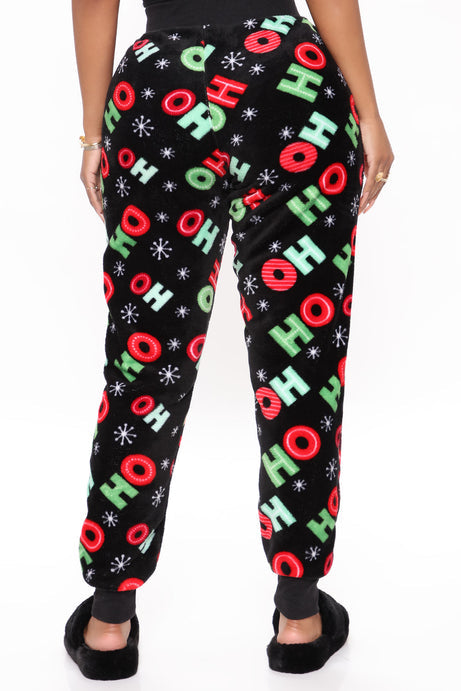 Pantalones Navideños de Dormir