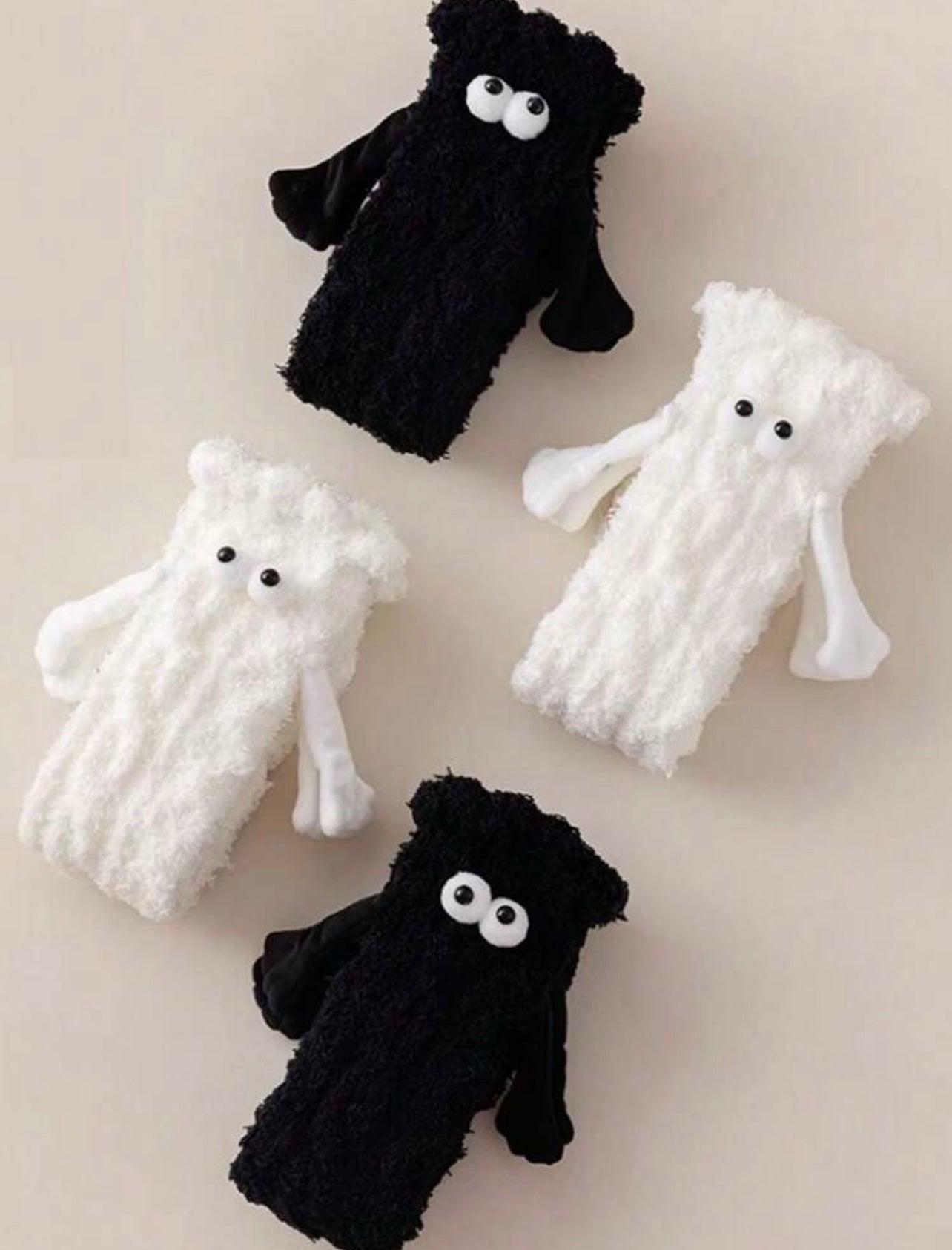 Calcetines con Manitos Cute
