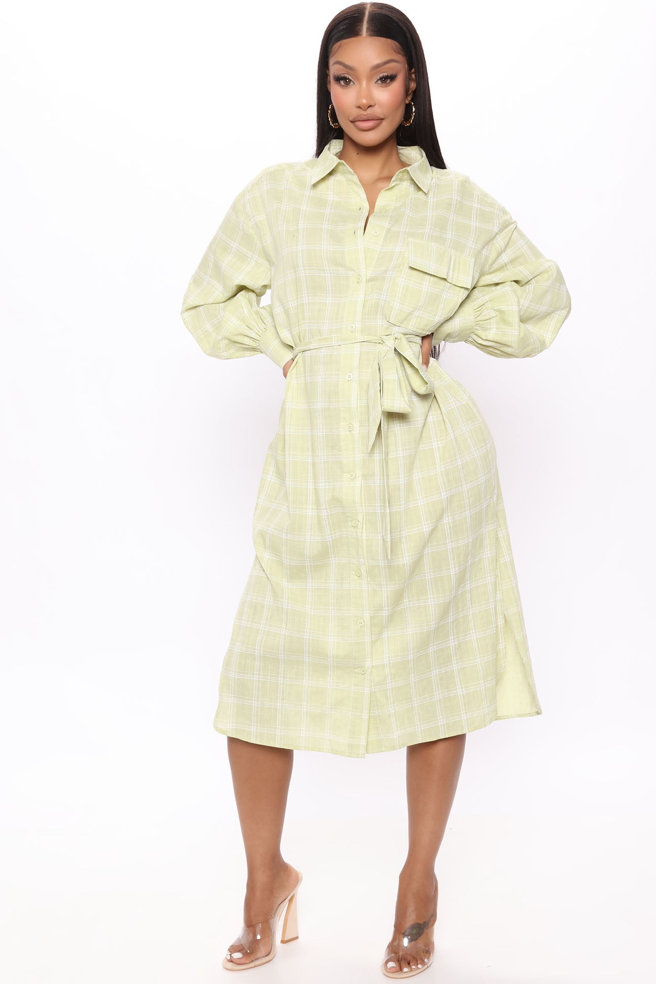 Vestido Sunny Style