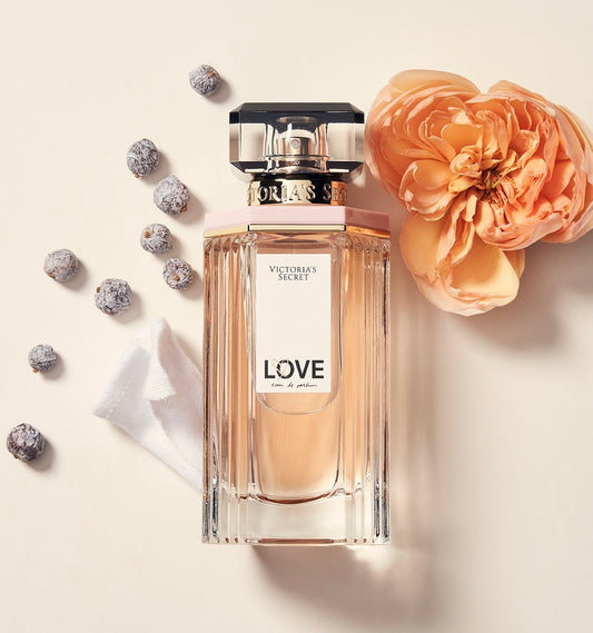 Victoria’s Secret Love Eau de Parfum