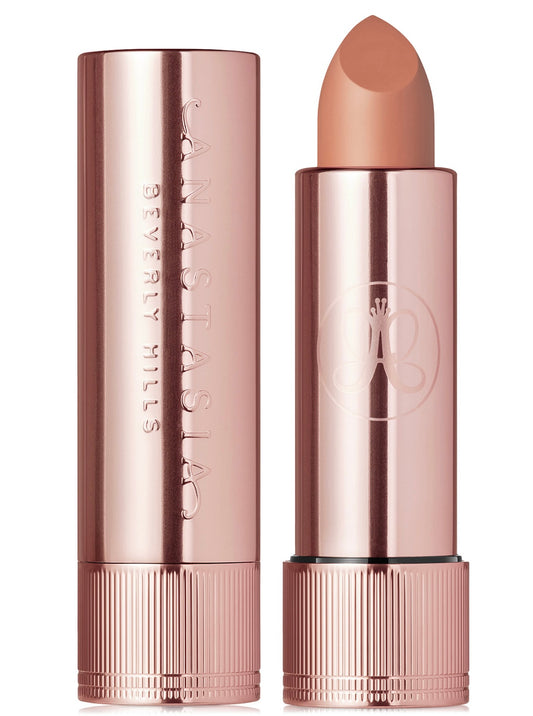 Labial mate y satinado