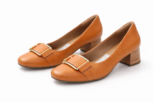 Zapatos Brasileños Buckle