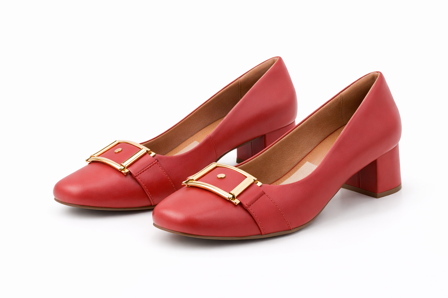 Zapatos Brasileños Buckle
