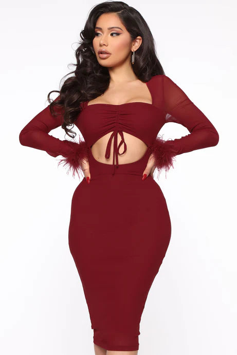 Vestido Ruby Glam