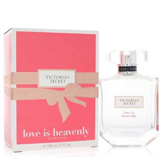 Victoria’s Secret Love is Heavenly