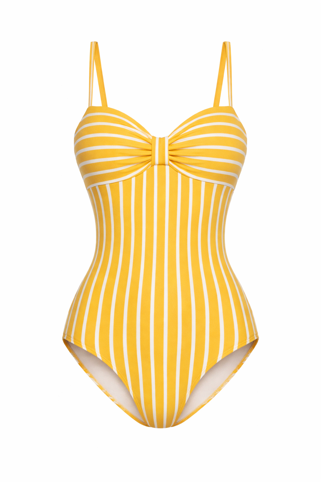 Bodysuit Rayas Estilo Chic