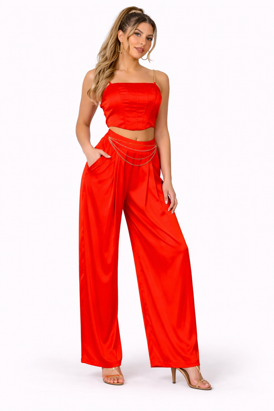 Set Scarlett Satin