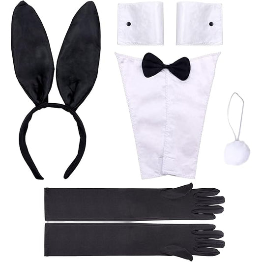 Set Diadema Bunny Chic