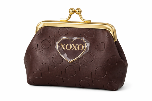 Monedero Cocoa XOXO
