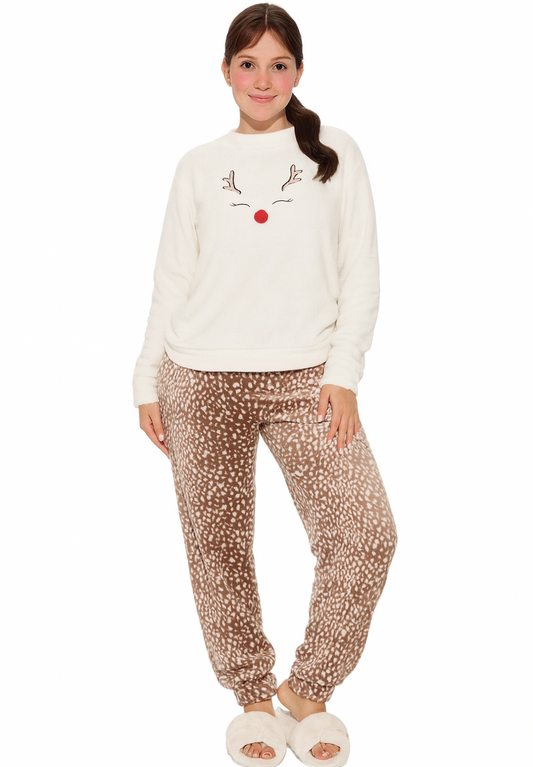 Pijama Navideña Renito